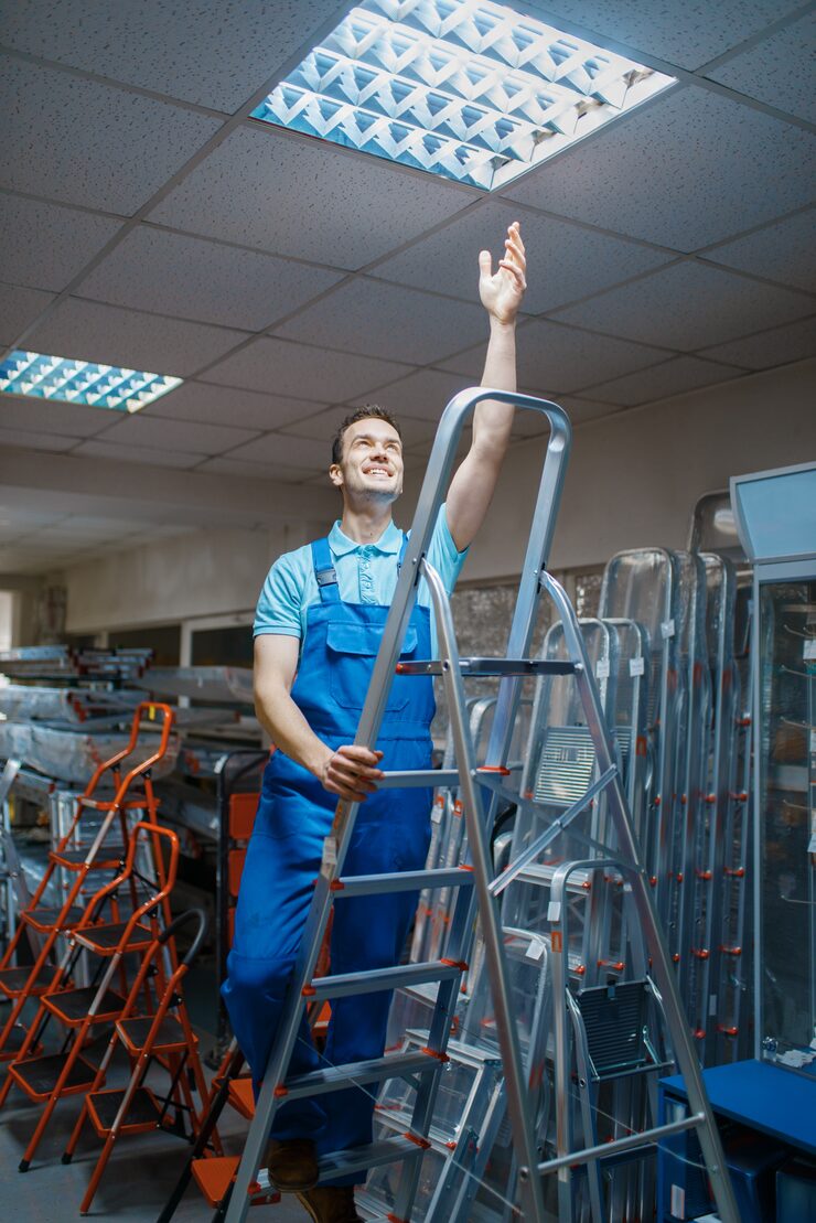 Corporate & Facility Maintenance