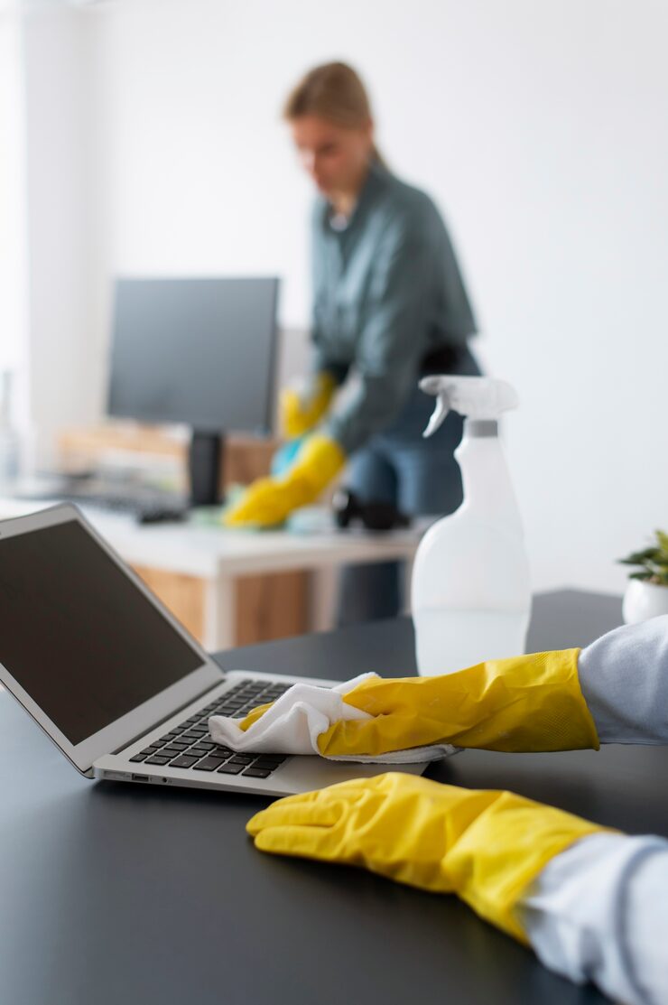 Office & Workspace Cleaning