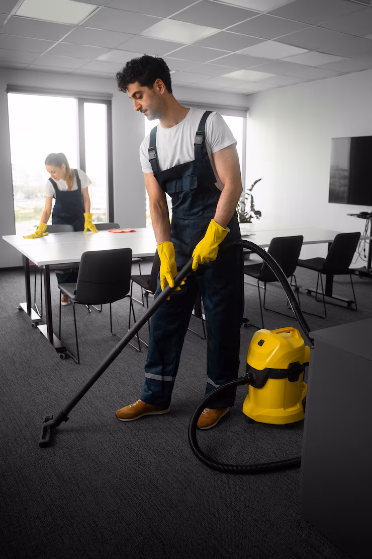 Deep Cleaning Services